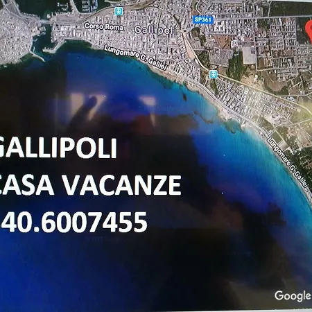 Villetta Arditi Holiday home *