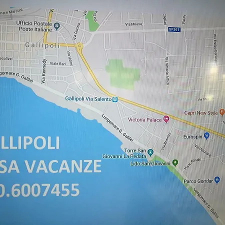 Villetta Arditi *