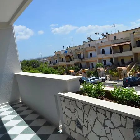 Holiday home Villetta Arditi